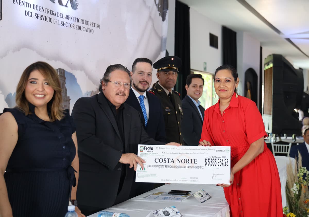 FIGLOSNTE 16 reconoce a sus socios una vida de trabajo y dedicación